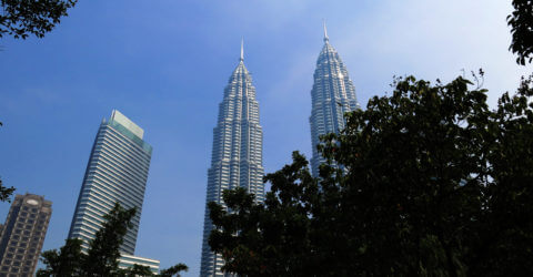 Petronas Towers