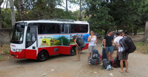 Indonesien Packliste