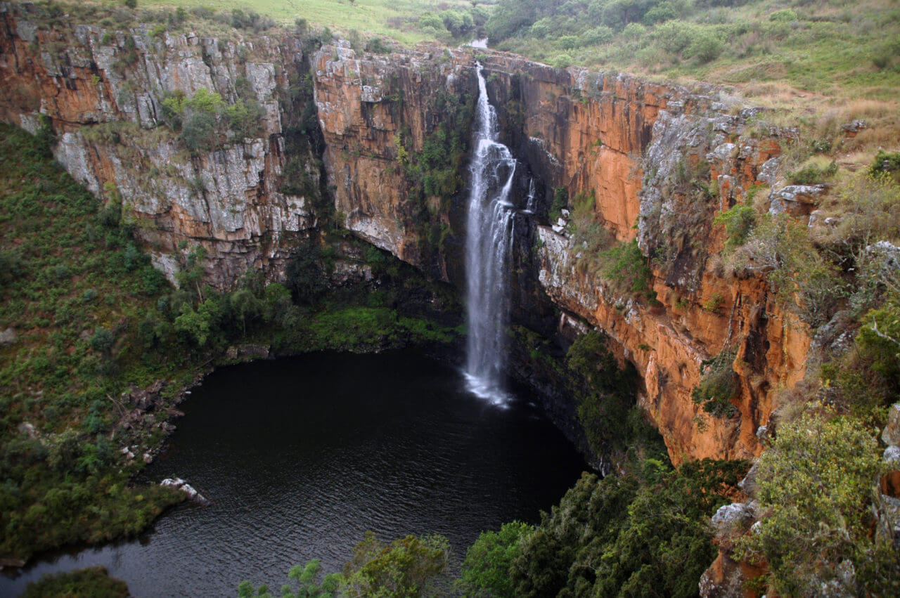 Wasserfall