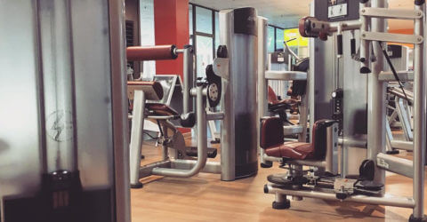 Packliste fürs Fitnessstudio