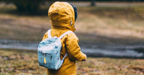 Basispackliste für Kinder